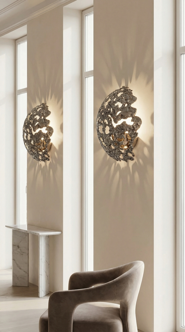 meteorite-and-halfsphere